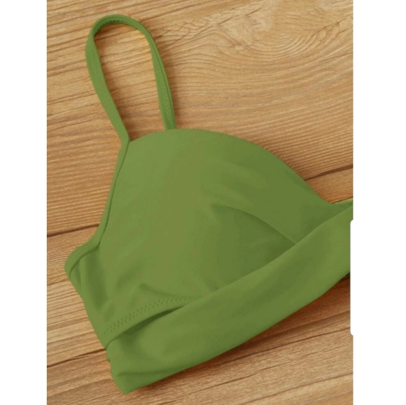 โค Palm print bikini - Picture 4 of 4